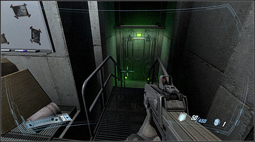 [#23] - Interval 01 - Premonition - part 4 - Interval 01 - Premonition - F.E.A.R. 2: Project Origin - Game Guide and Walkthrough