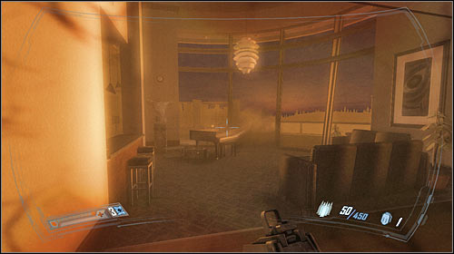 [#24] - Interval 01 - Premonition - part 4 - Interval 01 - Premonition - F.E.A.R. 2: Project Origin - Game Guide and Walkthrough