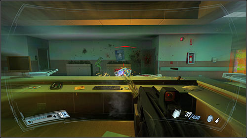 [#50] - Interval 02 - Isolation - part 4 - Interval 02 - Isolation - F.E.A.R. 2: Project Origin - Game Guide and Walkthrough