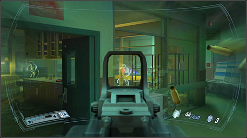 [#52] - Interval 02 - Isolation - part 4 - Interval 02 - Isolation - F.E.A.R. 2: Project Origin - Game Guide and Walkthrough