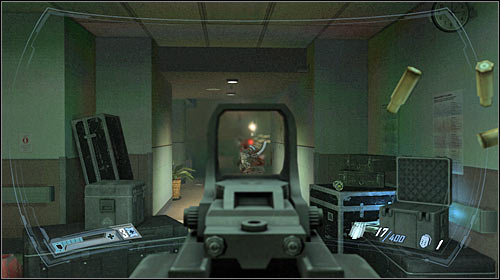 [#53] - Interval 02 - Isolation - part 4 - Interval 02 - Isolation - F.E.A.R. 2: Project Origin - Game Guide and Walkthrough