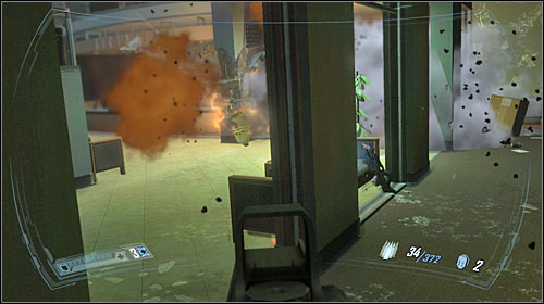 [#59] - Interval 02 - Isolation - part 5 - Interval 02 - Isolation - F.E.A.R. 2: Project Origin - Game Guide and Walkthrough