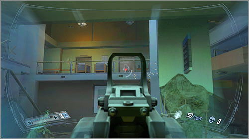 [#60] - Interval 02 - Isolation - part 5 - Interval 02 - Isolation - F.E.A.R. 2: Project Origin - Game Guide and Walkthrough