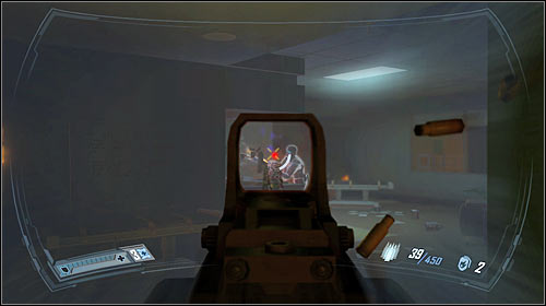 [#63] - Interval 02 - Isolation - part 5 - Interval 02 - Isolation - F.E.A.R. 2: Project Origin - Game Guide and Walkthrough