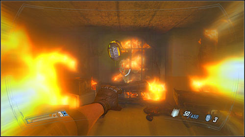 [#65] - Interval 02 - Isolation - part 6 - Interval 02 - Isolation - F.E.A.R. 2: Project Origin - Game Guide and Walkthrough