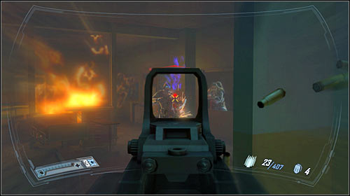 [#70] - Interval 02 - Isolation - part 6 - Interval 02 - Isolation - F.E.A.R. 2: Project Origin - Game Guide and Walkthrough