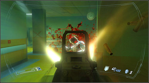 [#74] - Interval 02 - Isolation - part 7 - Interval 02 - Isolation - F.E.A.R. 2: Project Origin - Game Guide and Walkthrough