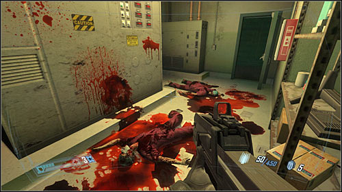 [#75] - Interval 02 - Isolation - part 7 - Interval 02 - Isolation - F.E.A.R. 2: Project Origin - Game Guide and Walkthrough