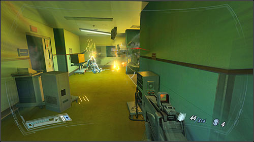 [#86] - Interval 02 - Isolation - part 9 - Interval 02 - Isolation - F.E.A.R. 2: Project Origin - Game Guide and Walkthrough