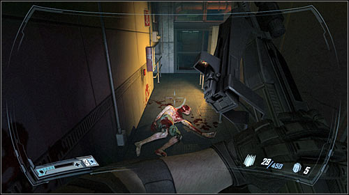 [#88] - Interval 02 - Isolation - part 9 - Interval 02 - Isolation - F.E.A.R. 2: Project Origin - Game Guide and Walkthrough