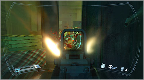 [#91] - Interval 03 - Recognition - part 1 - Interval 03 - Recognition - F.E.A.R. 2: Project Origin - Game Guide and Walkthrough