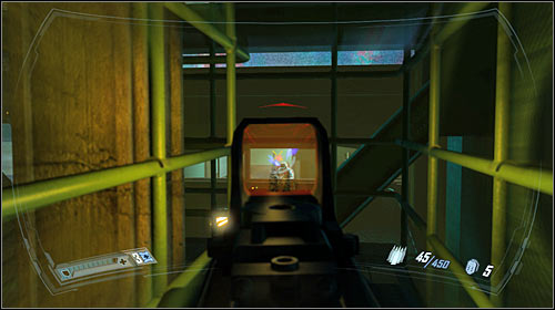 [#93] - Interval 03 - Recognition - part 1 - Interval 03 - Recognition - F.E.A.R. 2: Project Origin - Game Guide and Walkthrough