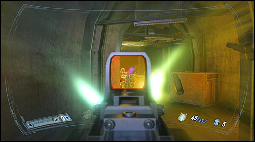 [#95] - Interval 03 - Recognition - part 1 - Interval 03 - Recognition - F.E.A.R. 2: Project Origin - Game Guide and Walkthrough