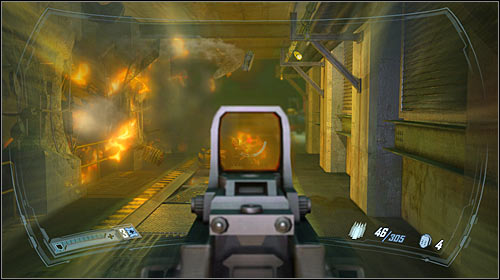 [#120] - Interval 03 - Recognition - part 5 - Interval 03 - Recognition - F.E.A.R. 2: Project Origin - Game Guide and Walkthrough