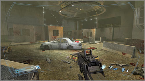 [#125] - Interval 03 - Recognition - part 5 - Interval 03 - Recognition - F.E.A.R. 2: Project Origin - Game Guide and Walkthrough