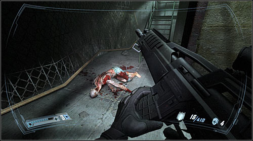[#131] - Interval 03 - Recognition - part 6 - Interval 03 - Recognition - F.E.A.R. 2: Project Origin - Game Guide and Walkthrough
