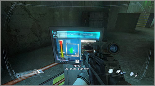 [#136] - Interval 03 - Recognition - part 7 - Interval 03 - Recognition - F.E.A.R. 2: Project Origin - Game Guide and Walkthrough