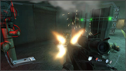 [#137] - Interval 03 - Recognition - part 7 - Interval 03 - Recognition - F.E.A.R. 2: Project Origin - Game Guide and Walkthrough