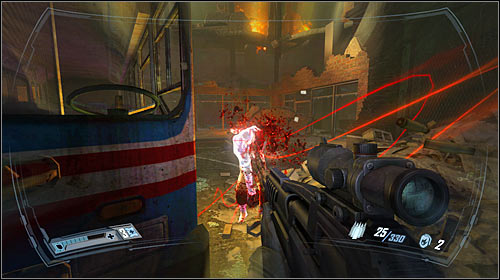 [#146] - Interval 04 - Devastation - part 1 - Interval 04 - Devastation - F.E.A.R. 2: Project Origin - Game Guide and Walkthrough