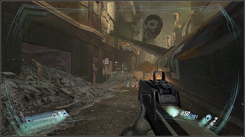 [#149] - Interval 04 - Devastation - part 1 - Interval 04 - Devastation - F.E.A.R. 2: Project Origin - Game Guide and Walkthrough