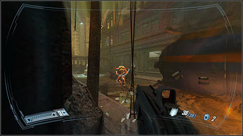 [#150] - Interval 04 - Devastation - part 1 - Interval 04 - Devastation - F.E.A.R. 2: Project Origin - Game Guide and Walkthrough