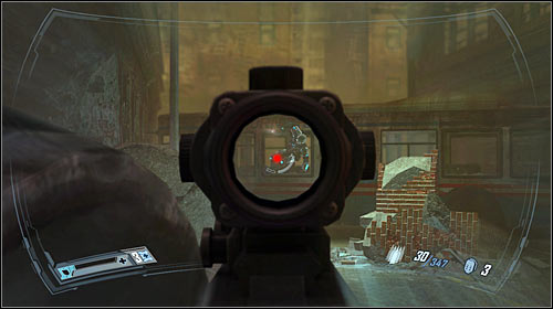 [#151] - Interval 04 - Devastation - part 2 - Interval 04 - Devastation - F.E.A.R. 2: Project Origin - Game Guide and Walkthrough