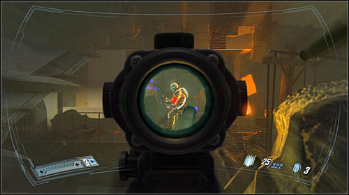 [#152] - Interval 04 - Devastation - part 2 - Interval 04 - Devastation - F.E.A.R. 2: Project Origin - Game Guide and Walkthrough