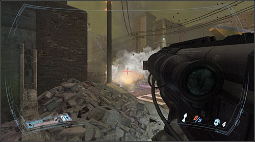 [#156] - Interval 04 - Devastation - part 2 - Interval 04 - Devastation - F.E.A.R. 2: Project Origin - Game Guide and Walkthrough