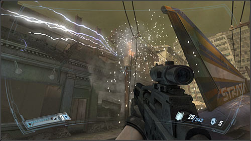 [#157] - Interval 04 - Devastation - part 2 - Interval 04 - Devastation - F.E.A.R. 2: Project Origin - Game Guide and Walkthrough