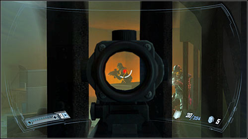 [#159] - Interval 04 - Devastation - part 3 - Interval 04 - Devastation - F.E.A.R. 2: Project Origin - Game Guide and Walkthrough