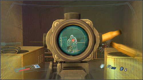 [#163] - Interval 04 - Devastation - part 3 - Interval 04 - Devastation - F.E.A.R. 2: Project Origin - Game Guide and Walkthrough