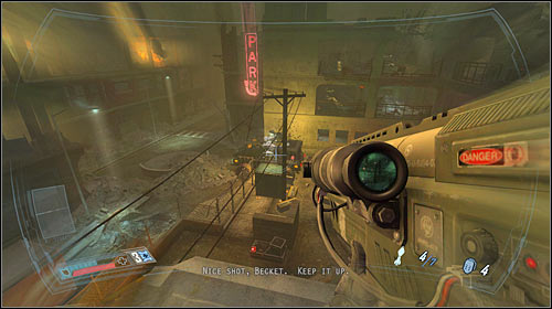 [#164] - Interval 04 - Devastation - part 3 - Interval 04 - Devastation - F.E.A.R. 2: Project Origin - Game Guide and Walkthrough