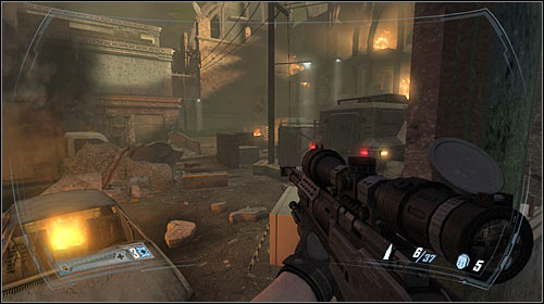 [#168] - Interval 04 - Devastation - part 4 - Interval 04 - Devastation - F.E.A.R. 2: Project Origin - Game Guide and Walkthrough