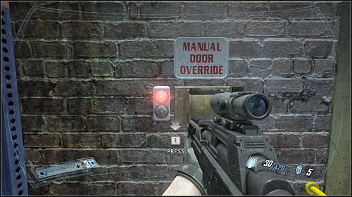 [#175] - Interval 04 - Devastation - part 5 - Interval 04 - Devastation - F.E.A.R. 2: Project Origin - Game Guide and Walkthrough