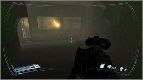 [#180] - Interval 04 - Devastation - part 5 - Interval 04 - Devastation - F.E.A.R. 2: Project Origin - Game Guide and Walkthrough