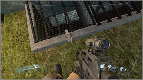 [#181] - Interval 05 - Provocation - part 1 - Interval 05 - Provocation - F.E.A.R. 2: Project Origin - Game Guide and Walkthrough