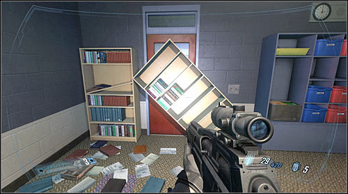 [#182] - Interval 05 - Provocation - part 1 - Interval 05 - Provocation - F.E.A.R. 2: Project Origin - Game Guide and Walkthrough