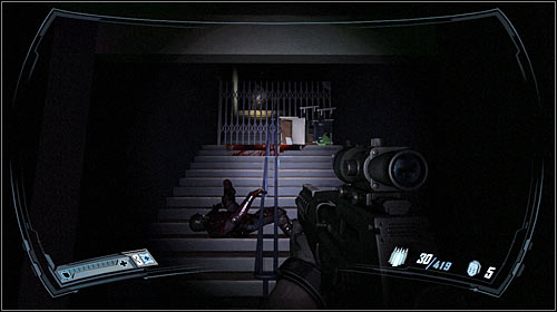 [#183] - Interval 05 - Provocation - part 1 - Interval 05 - Provocation - F.E.A.R. 2: Project Origin - Game Guide and Walkthrough