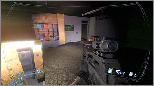 [#184] - Interval 05 - Provocation - part 1 - Interval 05 - Provocation - F.E.A.R. 2: Project Origin - Game Guide and Walkthrough