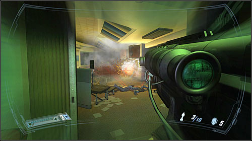 [#186] - Interval 05 - Provocation - part 1 - Interval 05 - Provocation - F.E.A.R. 2: Project Origin - Game Guide and Walkthrough