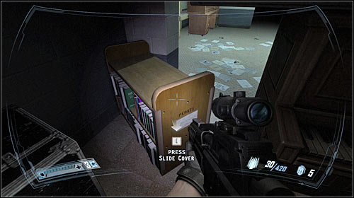 [#188] - Interval 05 - Provocation - part 2 - Interval 05 - Provocation - F.E.A.R. 2: Project Origin - Game Guide and Walkthrough