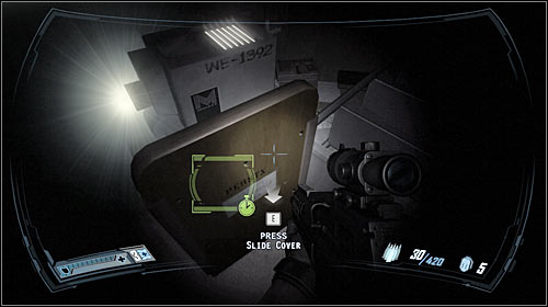 [#189] - Interval 05 - Provocation - part 2 - Interval 05 - Provocation - F.E.A.R. 2: Project Origin - Game Guide and Walkthrough