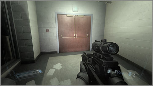 [#191] - Interval 05 - Provocation - part 2 - Interval 05 - Provocation - F.E.A.R. 2: Project Origin - Game Guide and Walkthrough