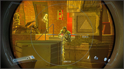 [#193] - Interval 05 - Provocation - part 2 - Interval 05 - Provocation - F.E.A.R. 2: Project Origin - Game Guide and Walkthrough