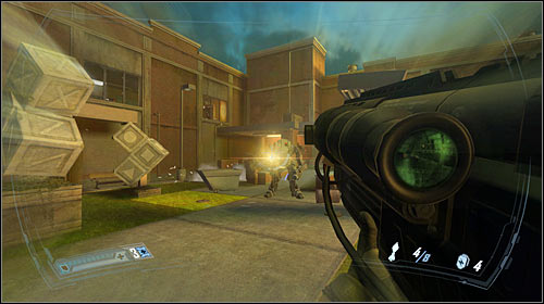 [#195] - Interval 05 - Provocation - part 3 - Interval 05 - Provocation - F.E.A.R. 2: Project Origin - Game Guide and Walkthrough