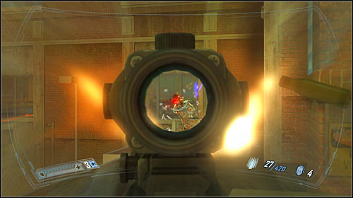 [#197] - Interval 05 - Provocation - part 3 - Interval 05 - Provocation - F.E.A.R. 2: Project Origin - Game Guide and Walkthrough