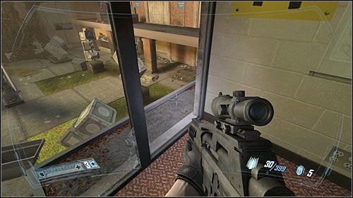 [#198] - Interval 05 - Provocation - part 3 - Interval 05 - Provocation - F.E.A.R. 2: Project Origin - Game Guide and Walkthrough