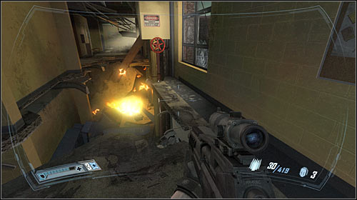 [#199] - Interval 05 - Provocation - part 3 - Interval 05 - Provocation - F.E.A.R. 2: Project Origin - Game Guide and Walkthrough