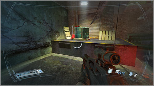 [#200] - Interval 05 - Provocation - part 3 - Interval 05 - Provocation - F.E.A.R. 2: Project Origin - Game Guide and Walkthrough