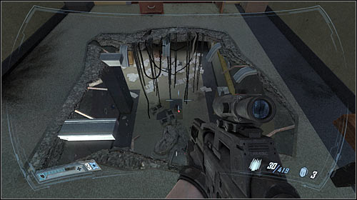 [#201] - Interval 05 - Provocation - part 3 - Interval 05 - Provocation - F.E.A.R. 2: Project Origin - Game Guide and Walkthrough